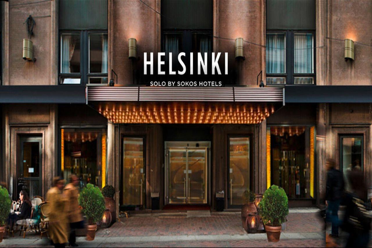 Solo Sokos 4* Helsinki