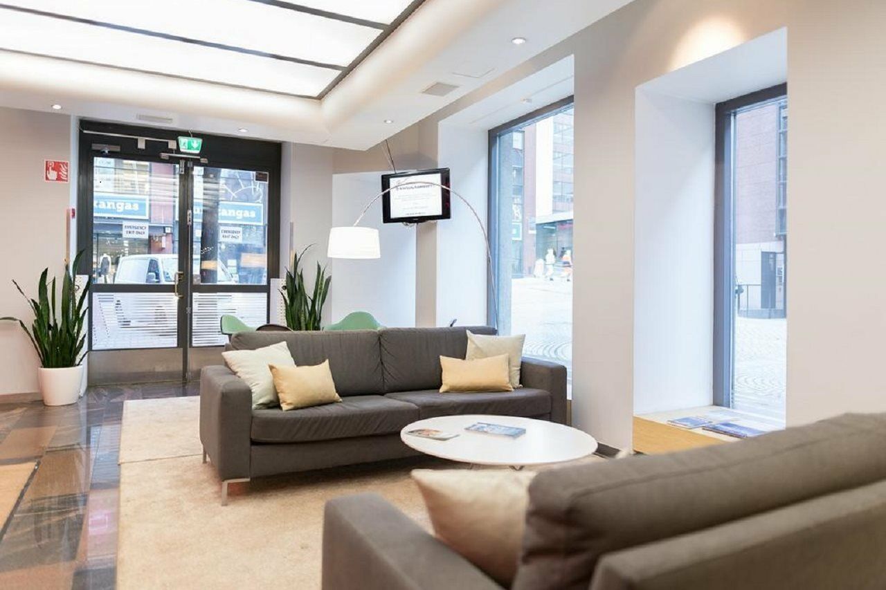 Solo Sokos 4* Helsinki