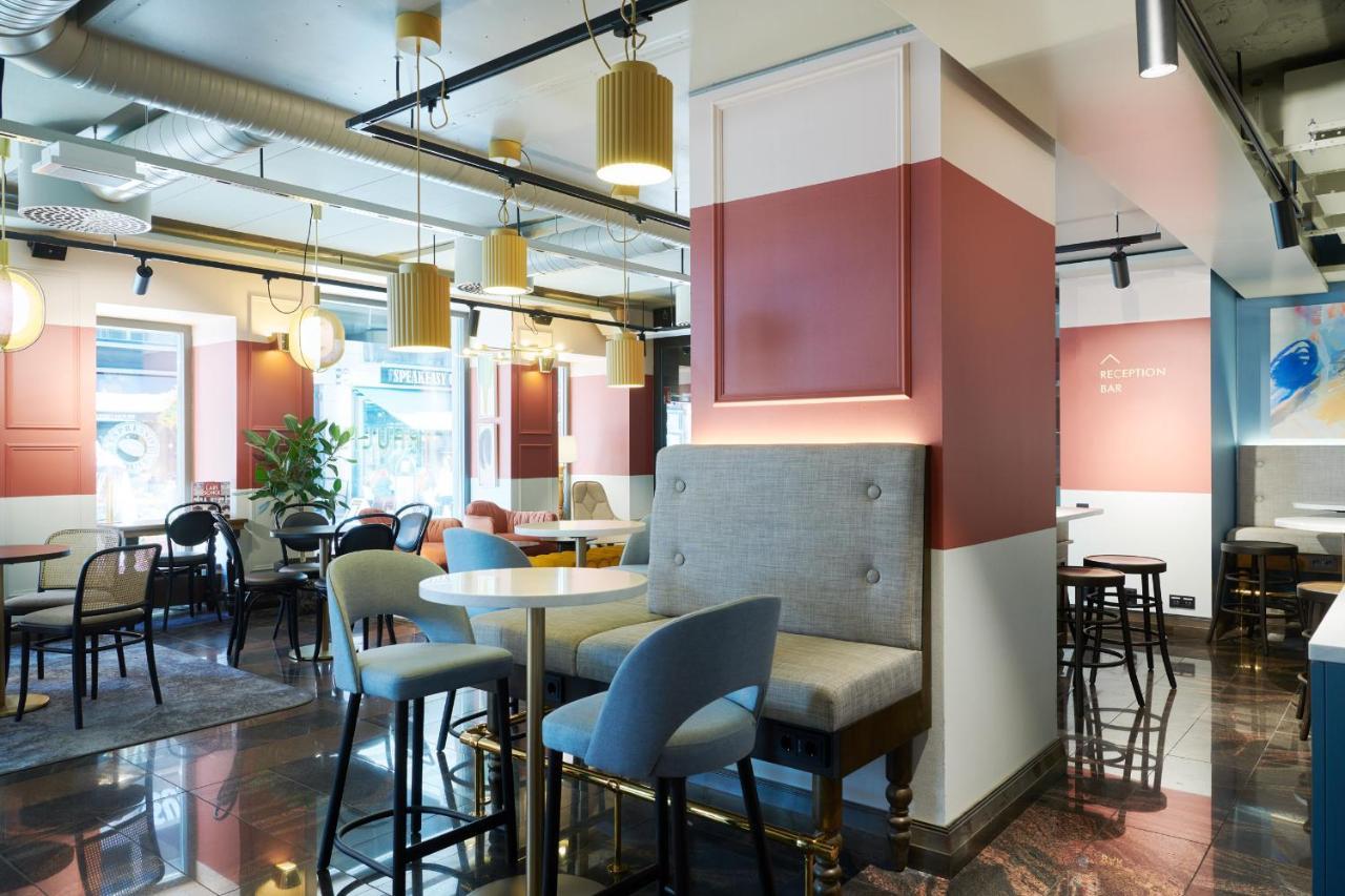 Solo Sokos Hotel Helsinki