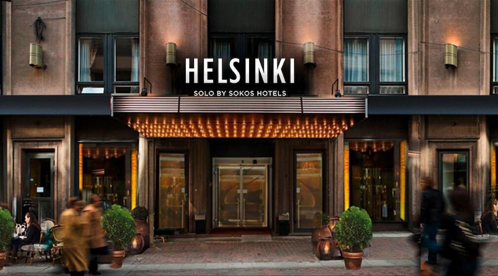 Solo Sokos Helsingfors