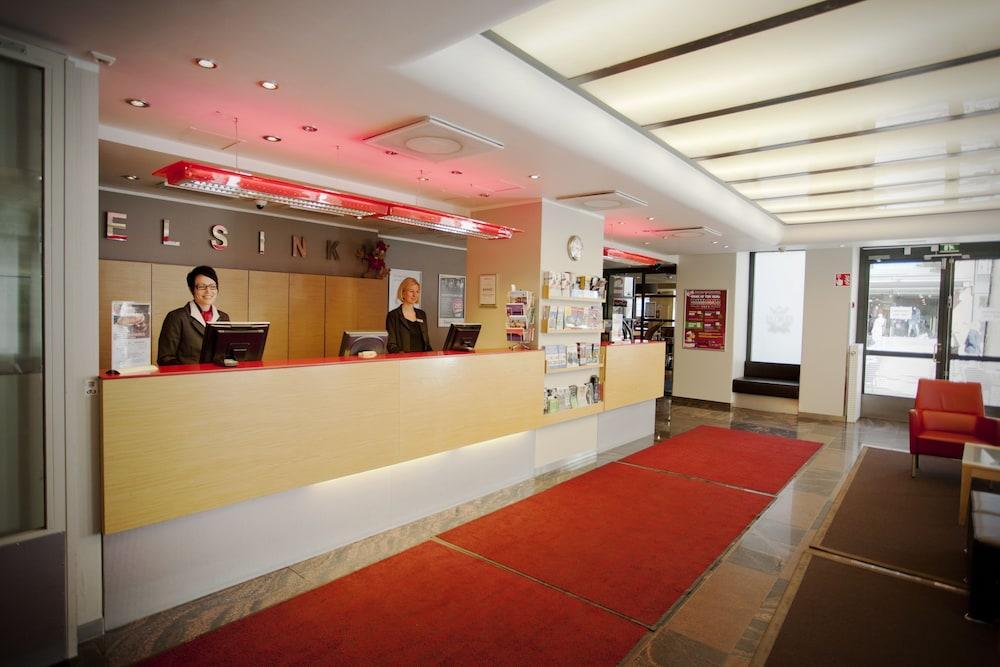 Hotell Solo Sokos Helsingfors