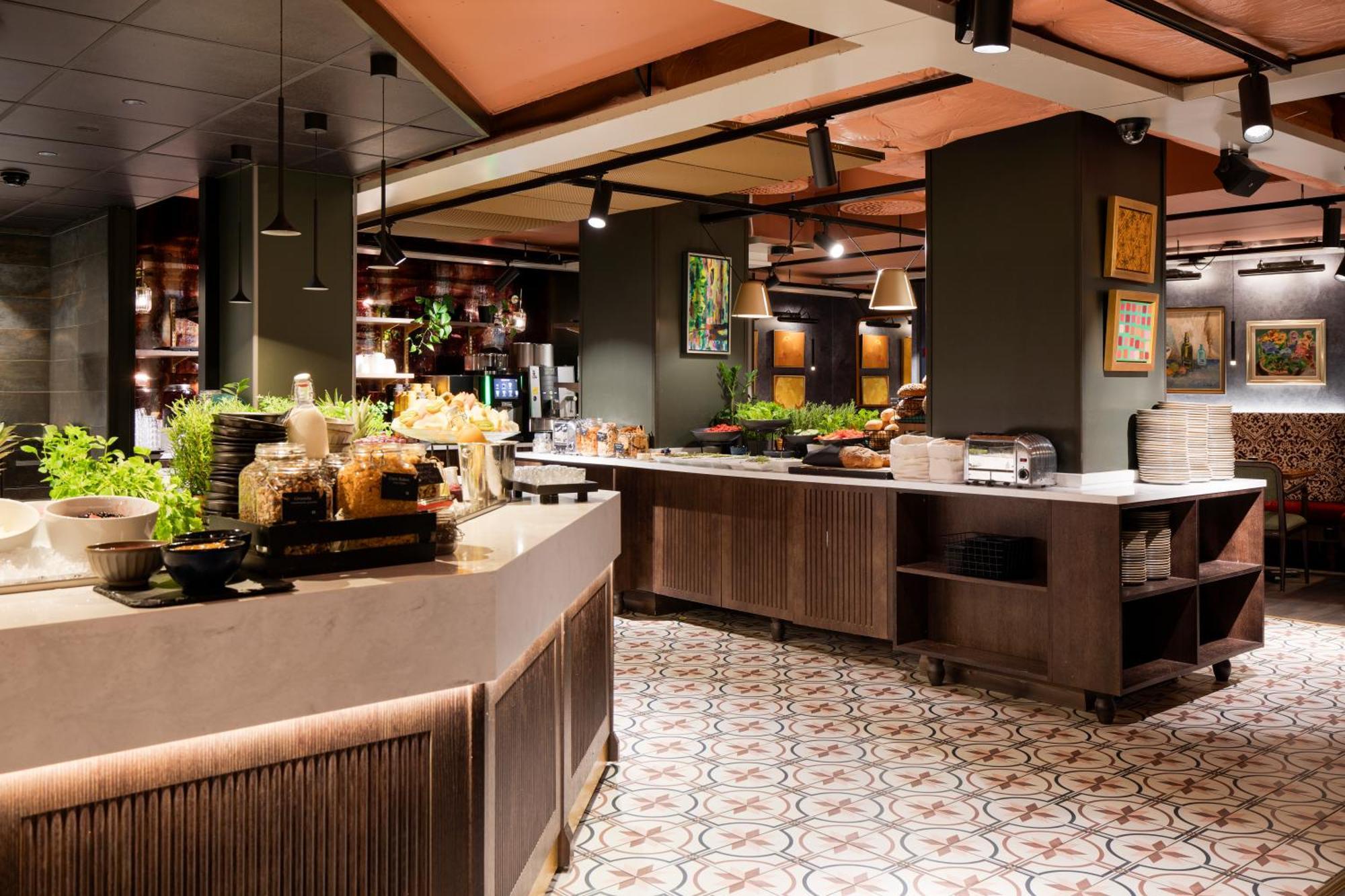 Hotell Solo Sokos Helsingfors